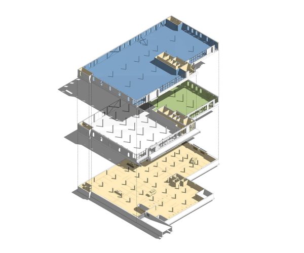 plan projet commercial à valleyfield 70 rue o'keefe